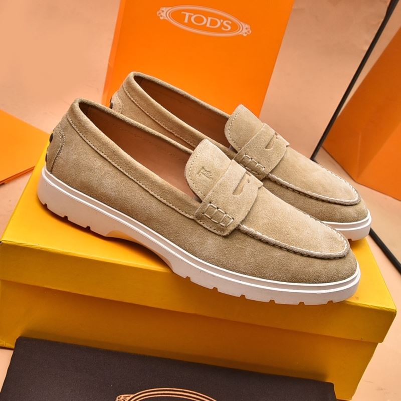 Tods Leather Shoes